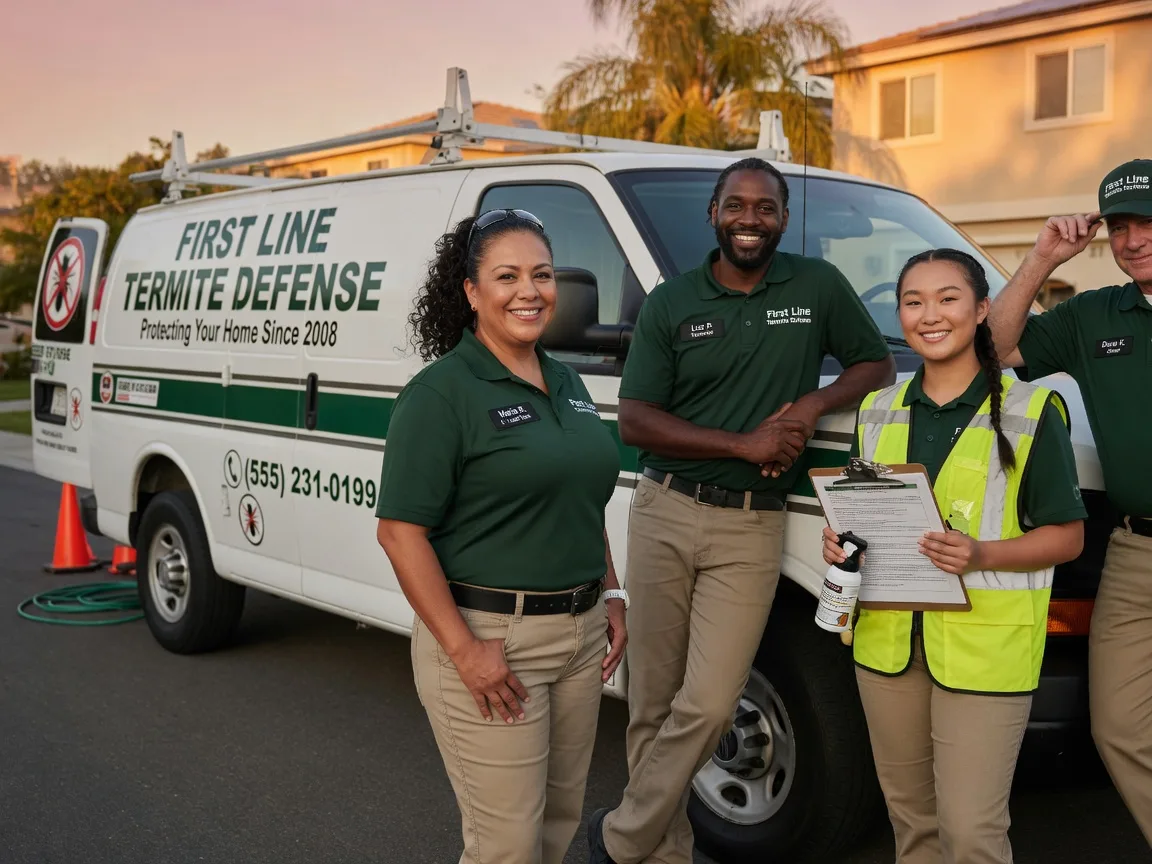 Termite Treatment company in Blair, SC