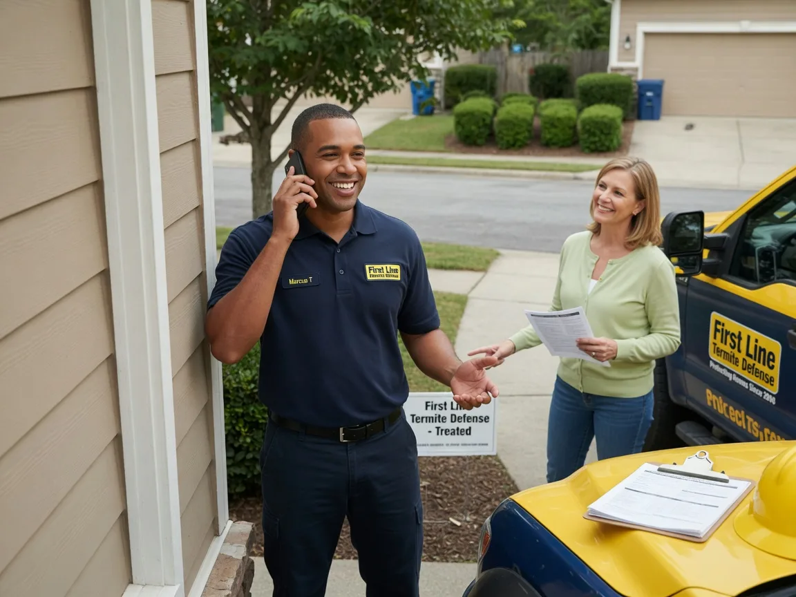 Termite Treatment Blair, SC FAQs